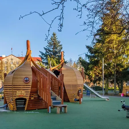 Jantar - Old Town Mariacka * Kolobrzeg