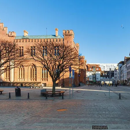 Lejlighed Jantar - Old Town Mariacka Kołobrzeg