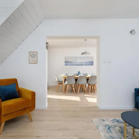 Apartment Jantar - Old Town Mariacka Kolobrzeg